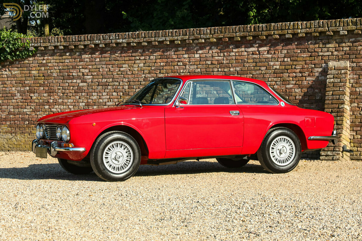 1972 Alfa Romeo 2000 GTV, foto 5
