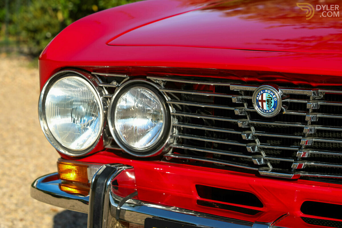 1972 Alfa Romeo 2000 GTV, foto 6