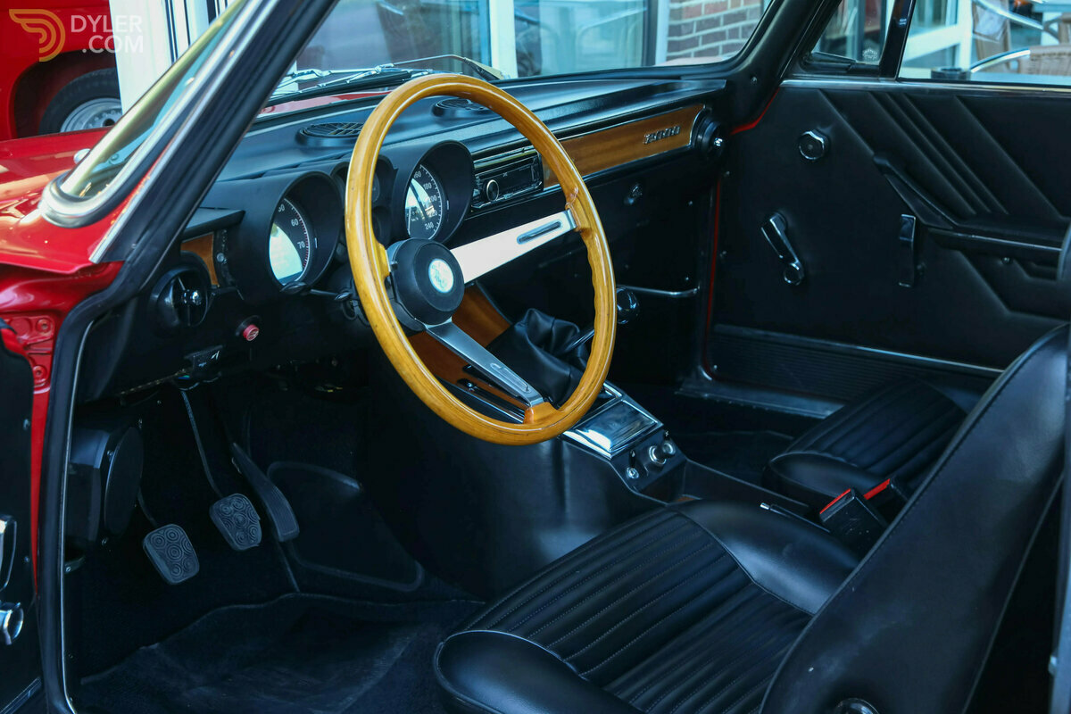 1972 Alfa Romeo 2000 GTV, foto 8