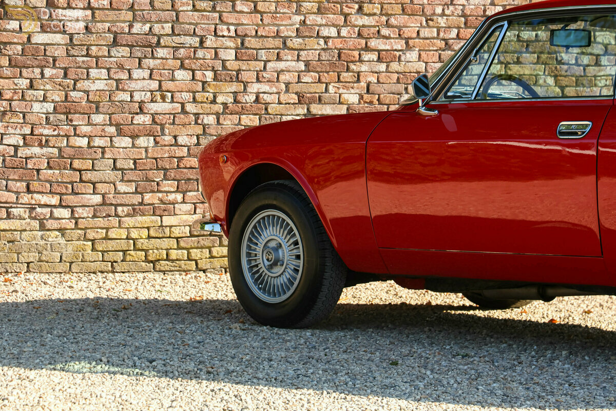 1972 Alfa Romeo 2000 GTV, foto 11