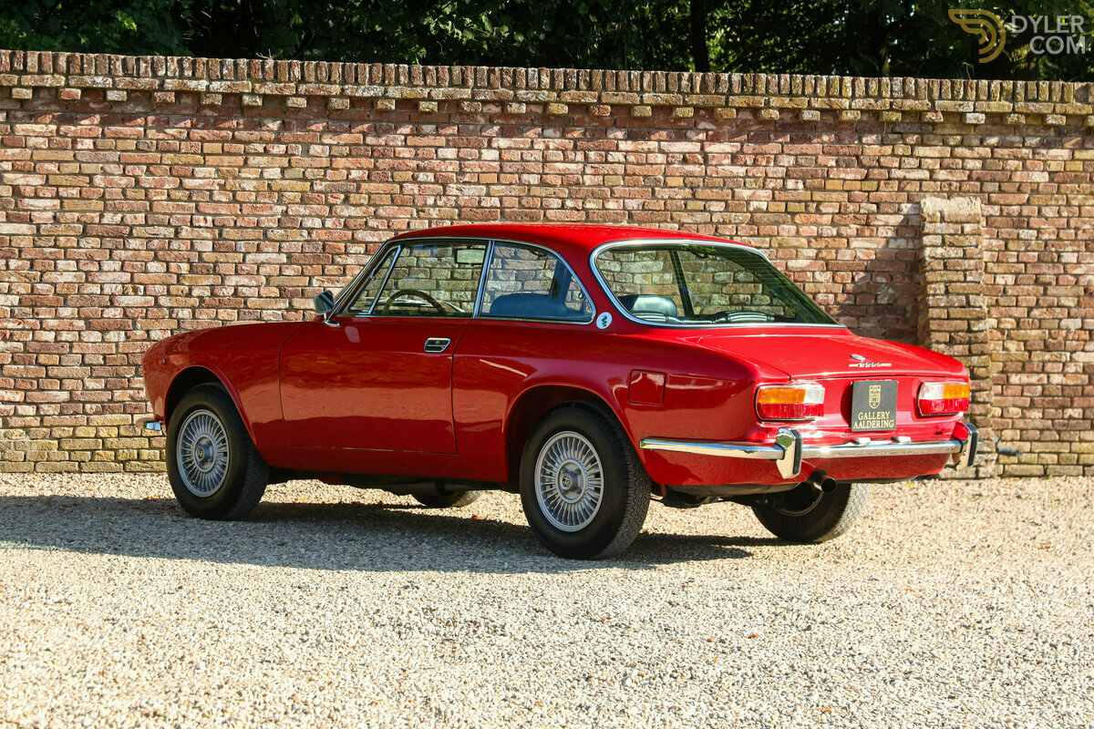 1972 Alfa Romeo 2000 GTV, foto 12