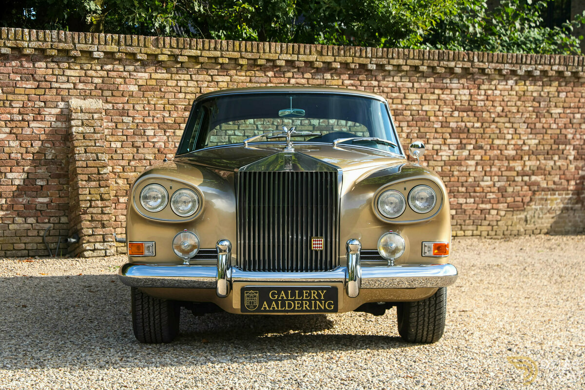 1965 Rolls-Royce Silver Cloud Silver Cloud, foto 2