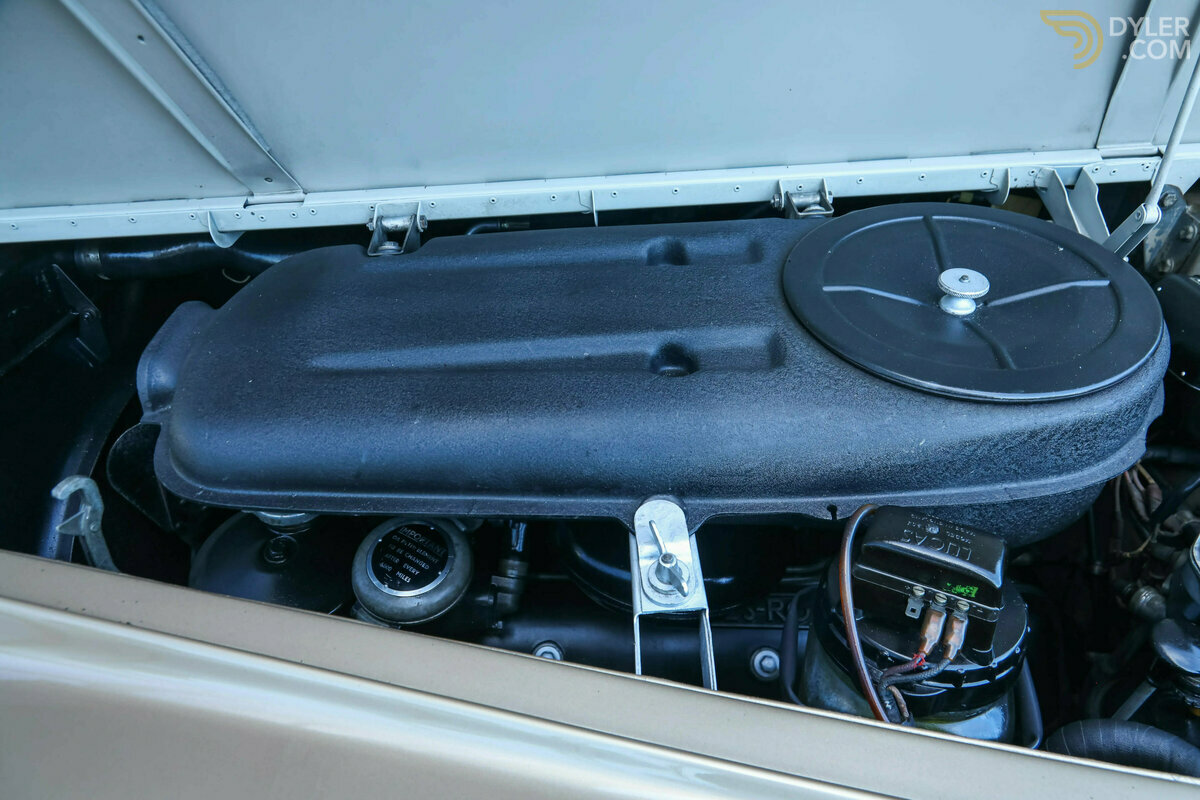 1965 Rolls-Royce Silver Cloud Silver Cloud, foto 3