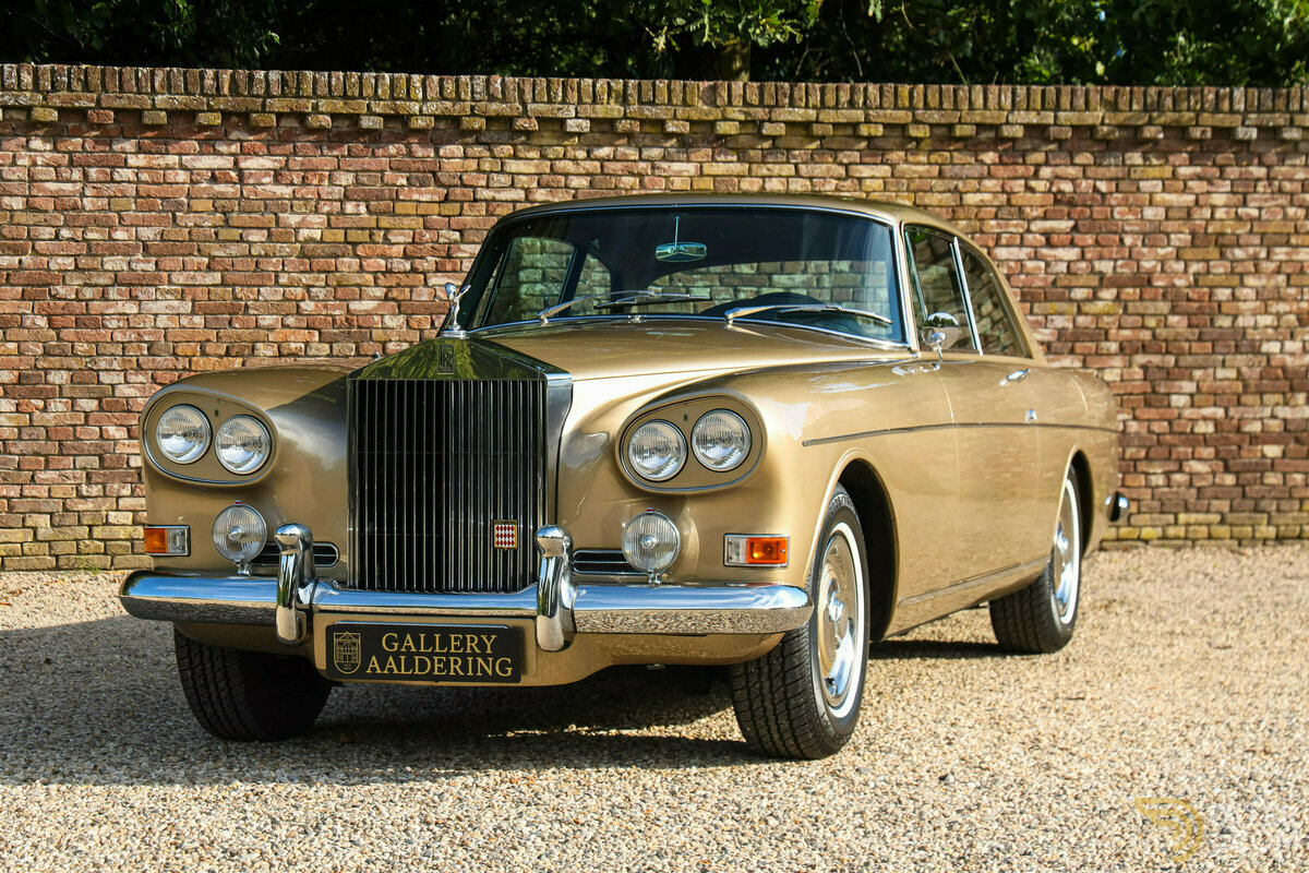 1965 Rolls-Royce Silver Cloud Silver Cloud, foto 4