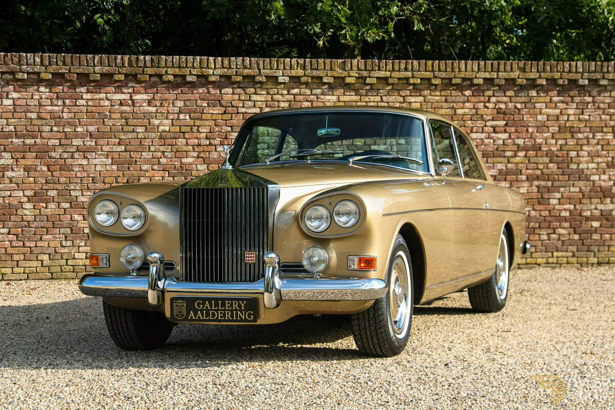 1965 Rolls-Royce Silver Cloud Silver Cloud, foto 5