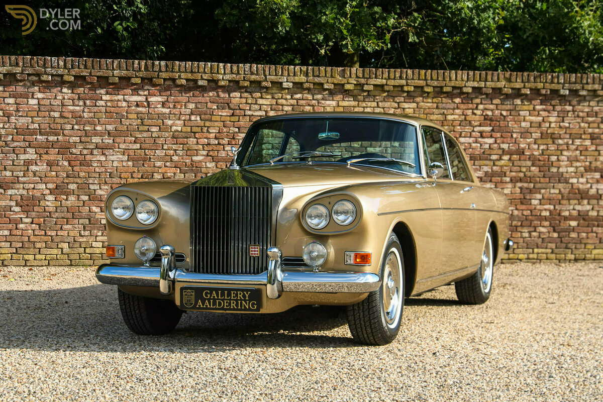 1965 Rolls-Royce Silver Cloud Silver Cloud, foto 6