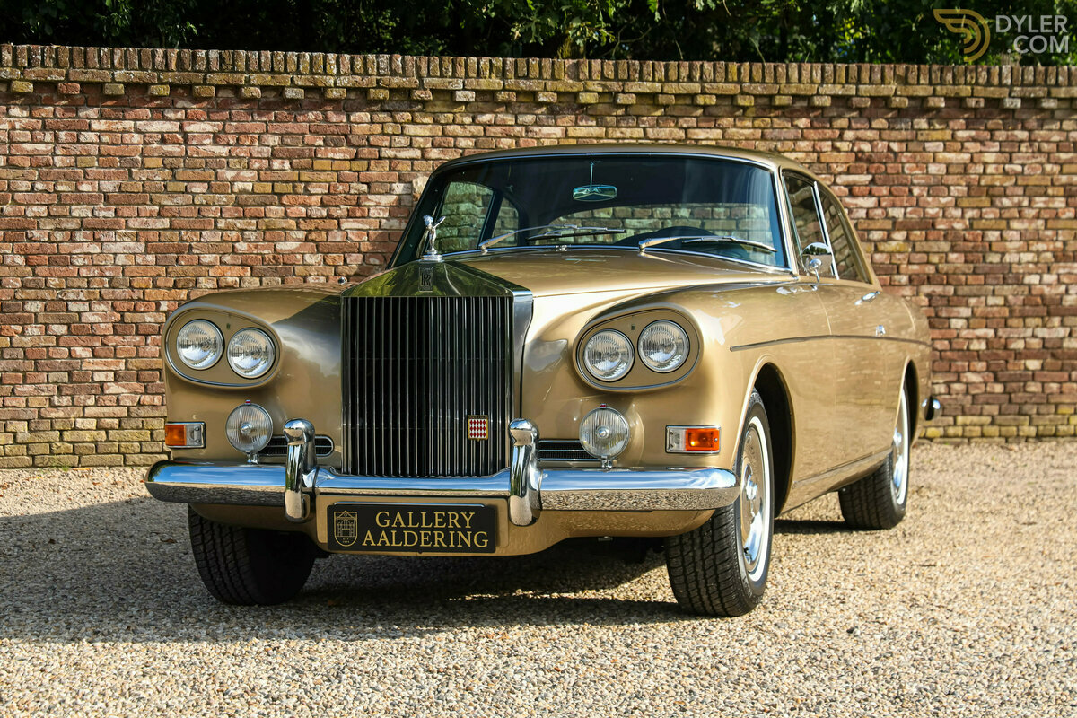 1965 Rolls-Royce Silver Cloud Silver Cloud, foto 7