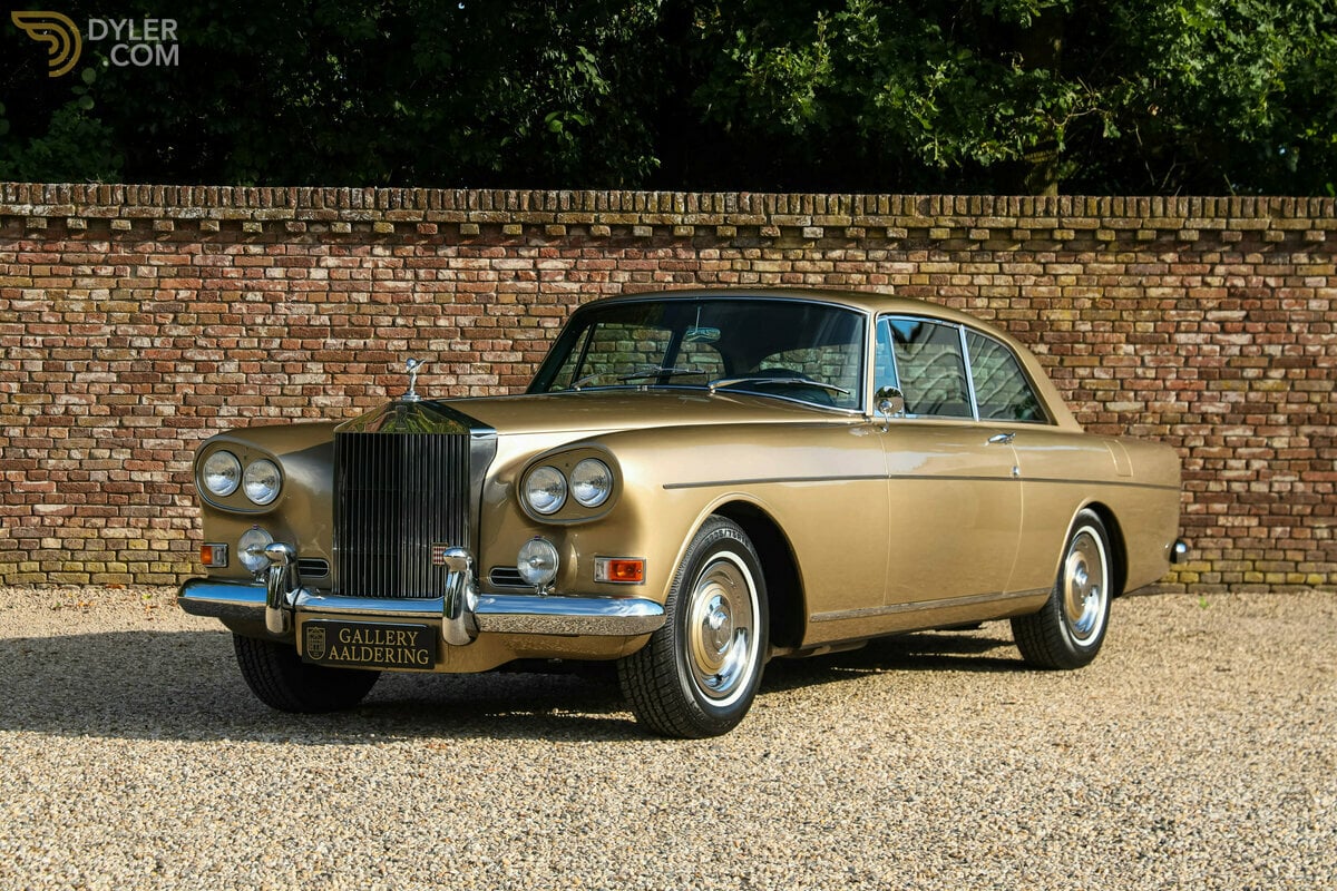 1965 Rolls-Royce Silver Cloud Silver Cloud, foto 8