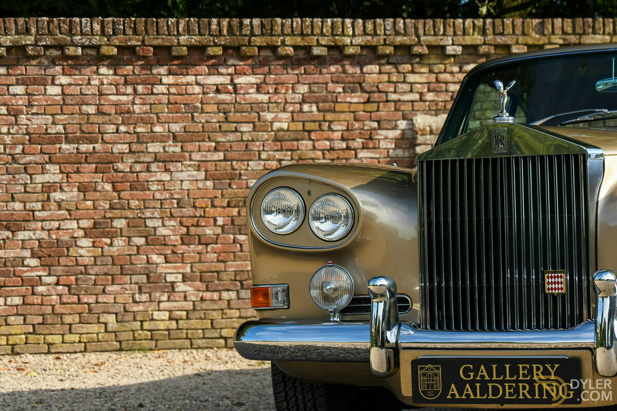1965 Rolls-Royce Silver Cloud Silver Cloud, foto 10