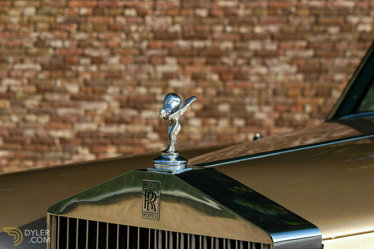 1965 Rolls-Royce Silver Cloud Silver Cloud, foto 11