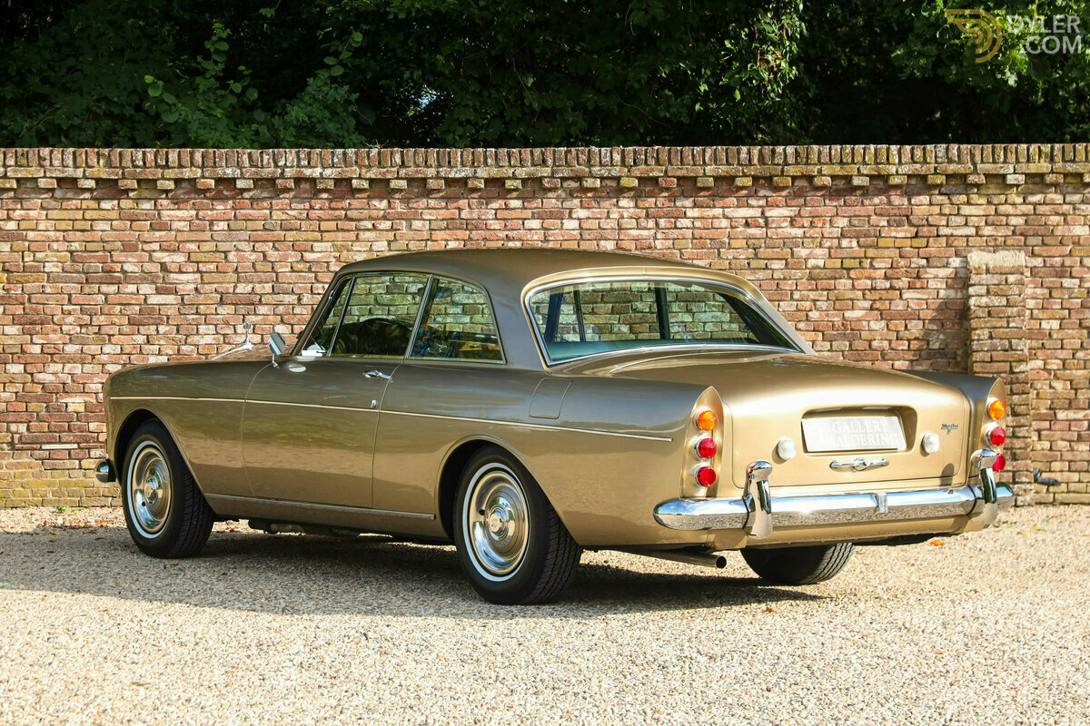 1965 Rolls-Royce Silver Cloud Silver Cloud, foto 12