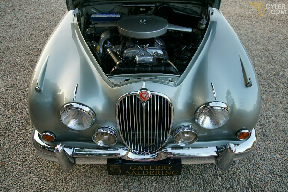 1964 Jaguar MK II, foto 5