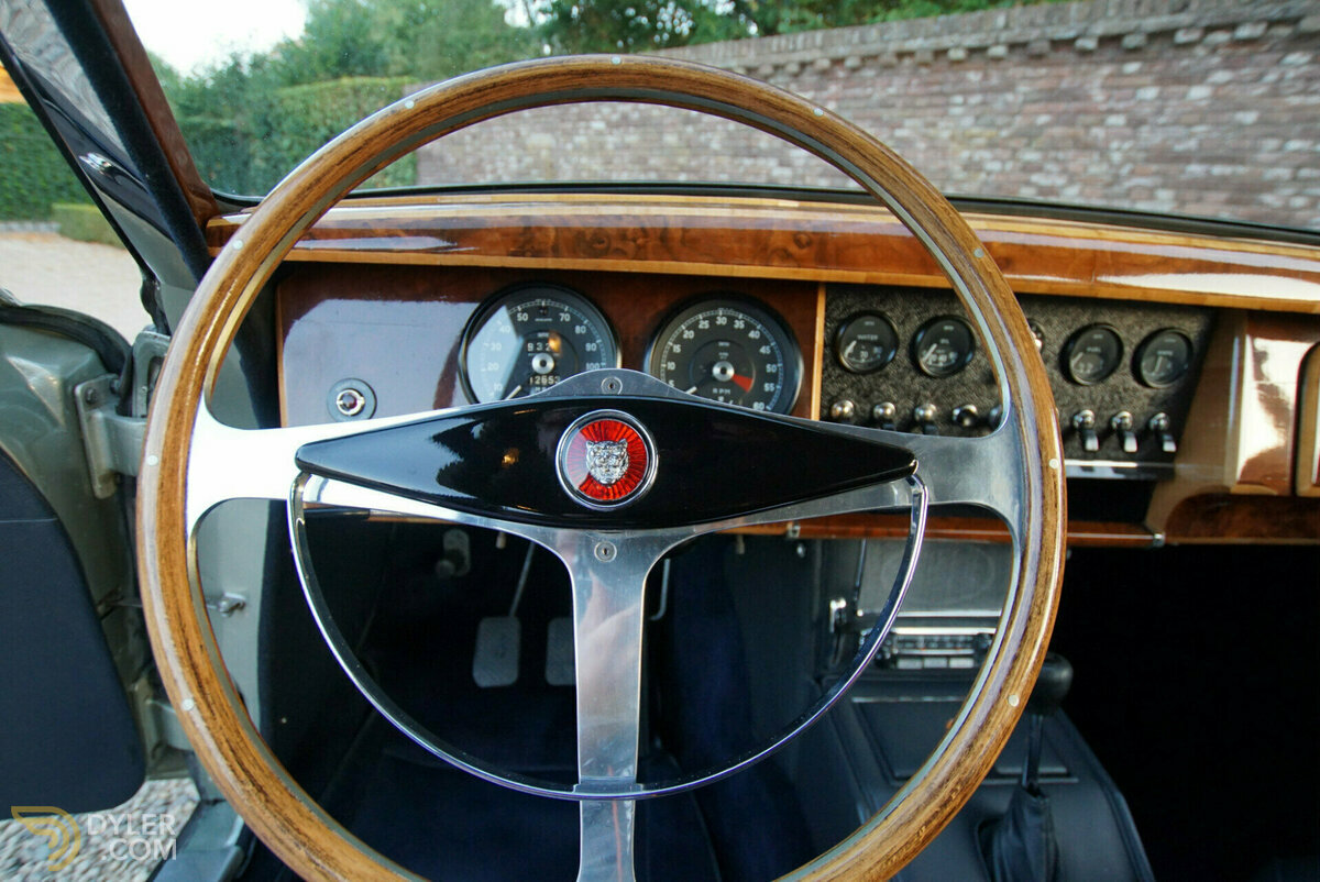 1964 Jaguar MK II, foto 6