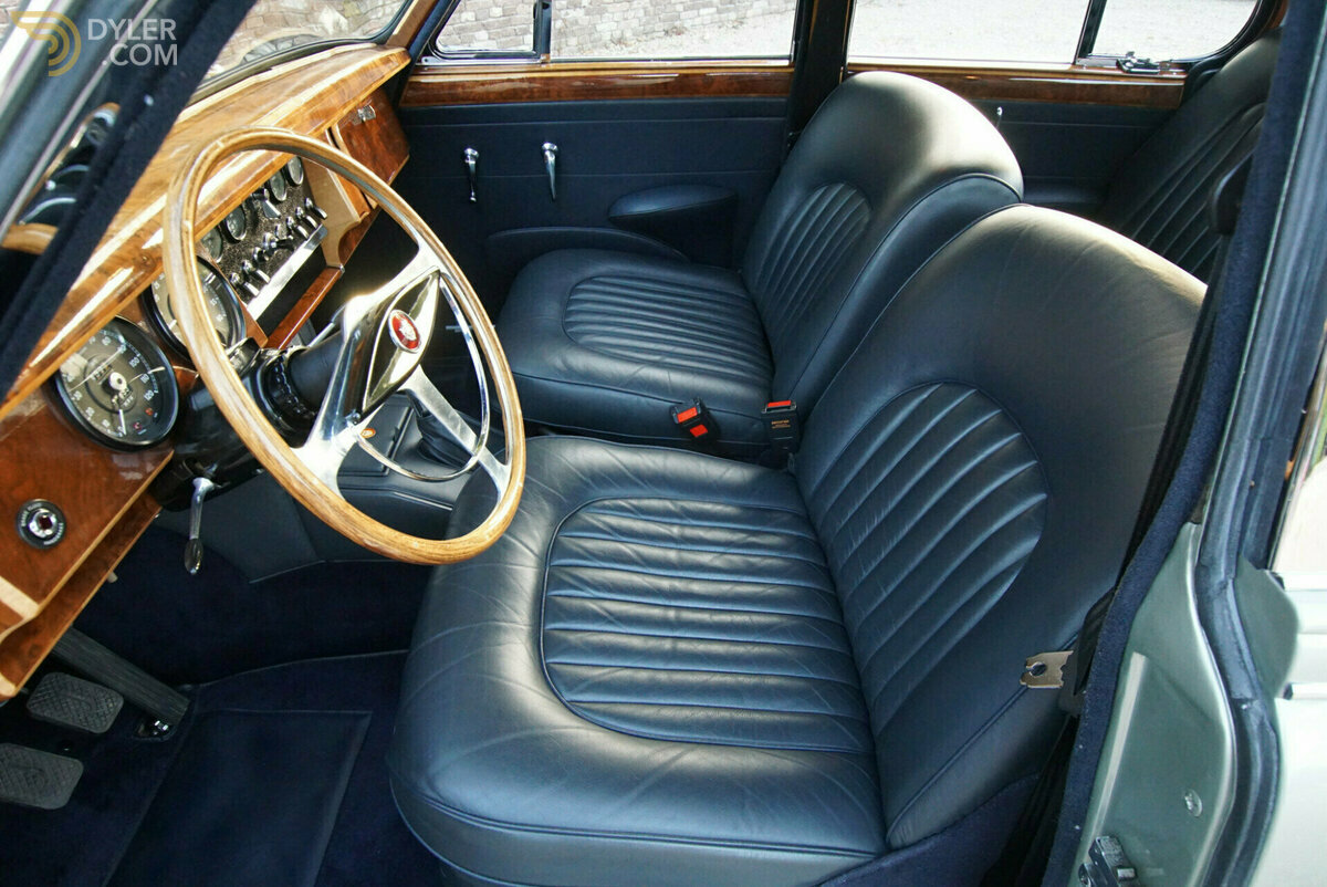 1964 Jaguar MK II, foto 7