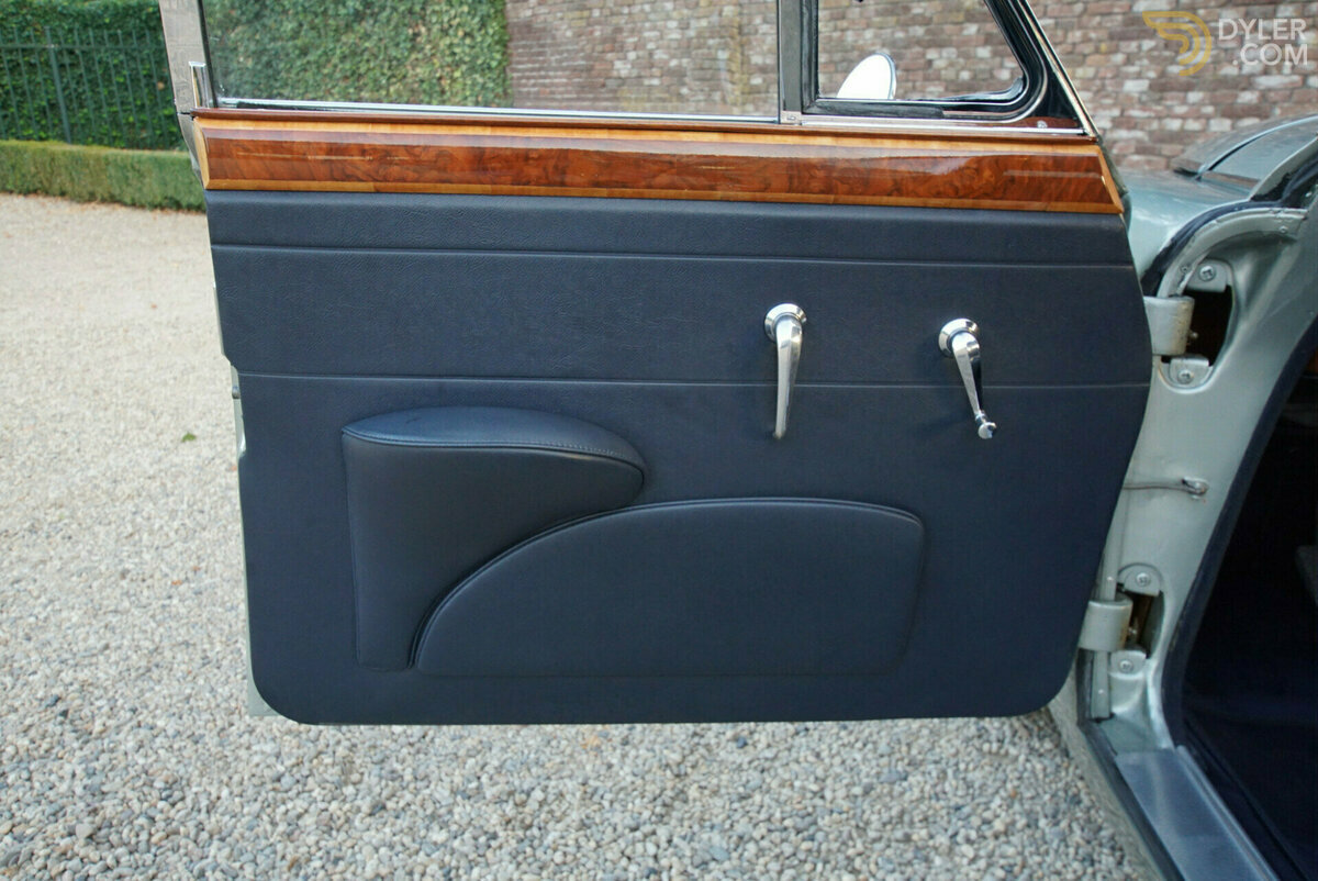 1964 Jaguar MK II, foto 8