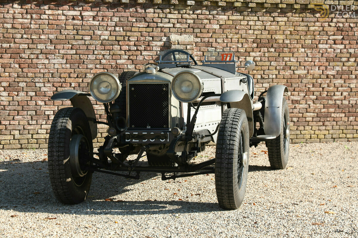 1927 Invicta 3-Litre, foto 2
