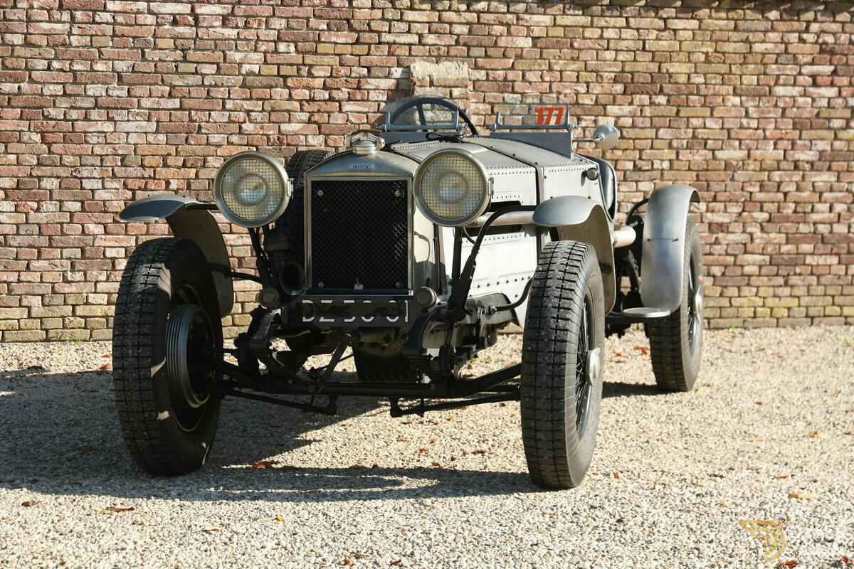 1927 Invicta 3-Litre, foto 3