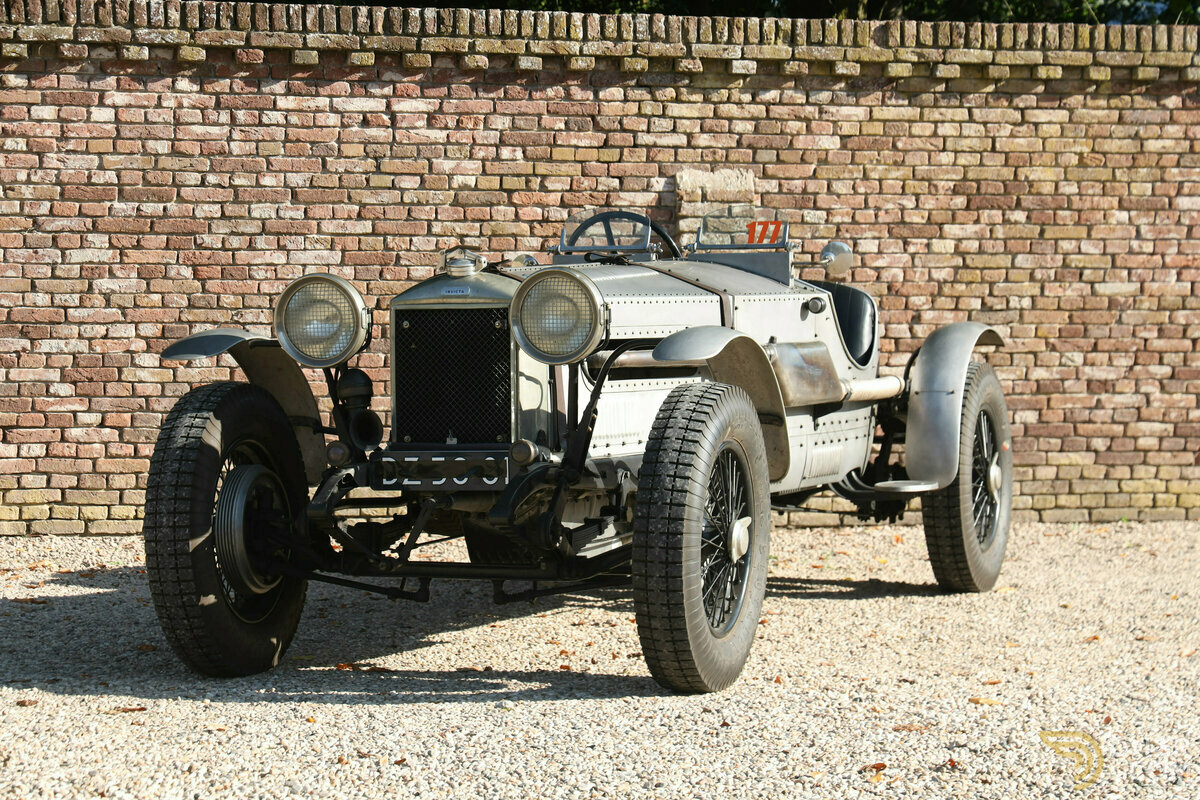 1927 Invicta 3-Litre, foto 4