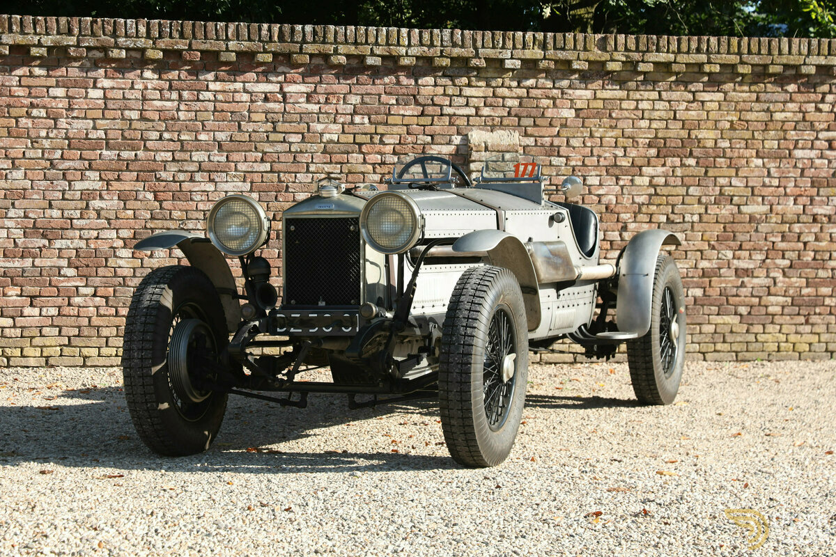 1927 Invicta 3-Litre, foto 5