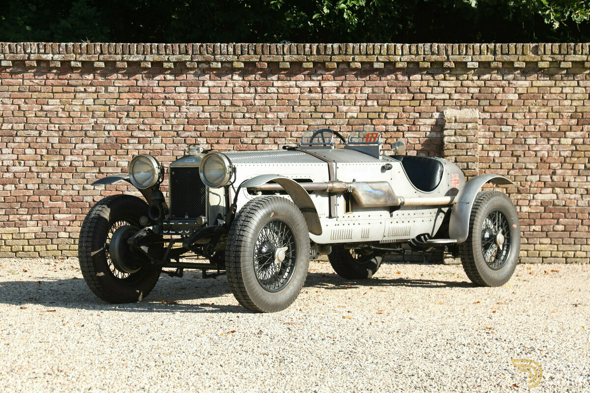 1927 Invicta 3-Litre, foto 6