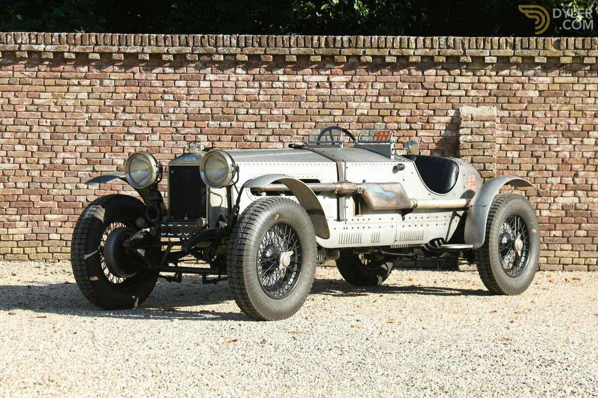 1927 Invicta 3-Litre, foto 7