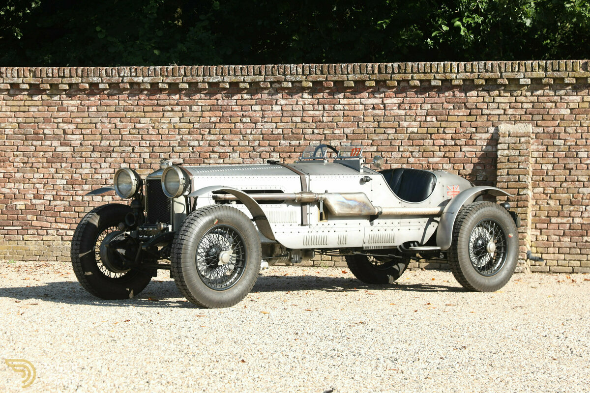 1927 Invicta 3-Litre, foto 8