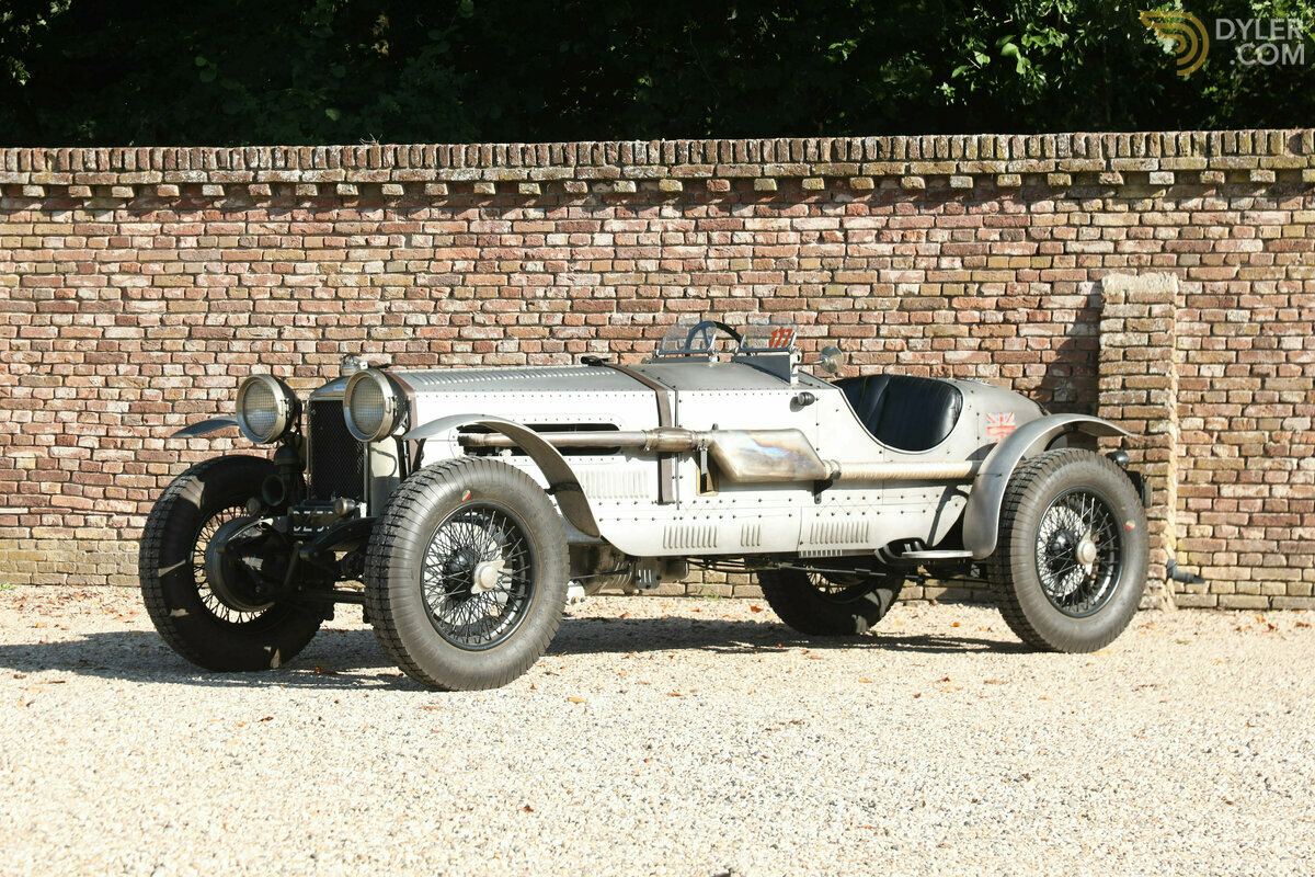 1927 Invicta 3-Litre, foto 9