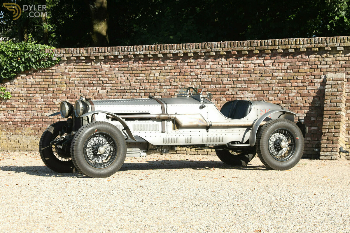 1927 Invicta 3-Litre, foto 10