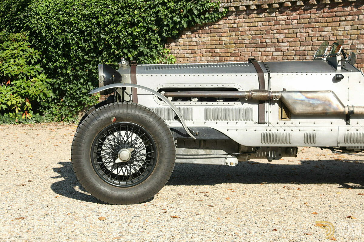 1927 Invicta 3-Litre, foto 11