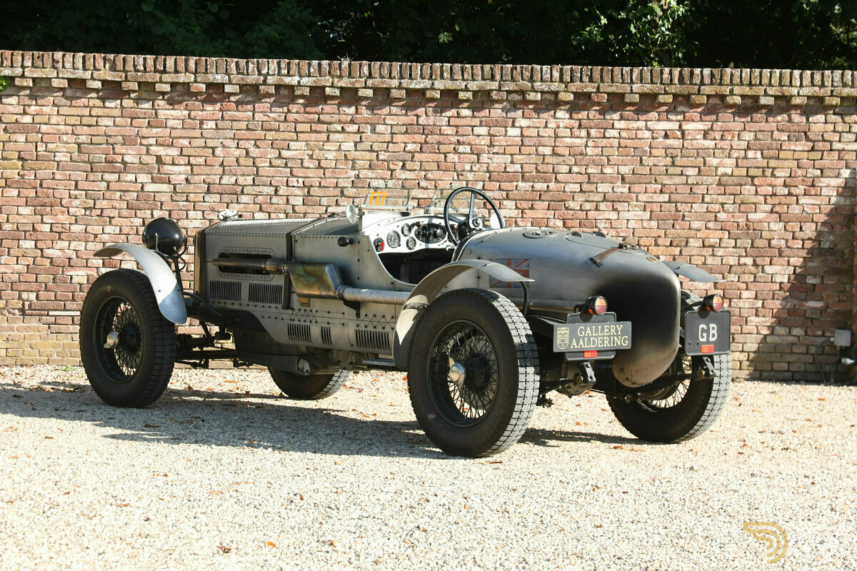 1927 Invicta 3-Litre, foto 12
