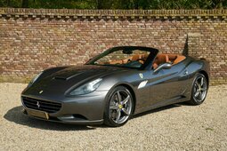 Ferrari California 4.3 Cabriolet / Roadster 2010 Grey