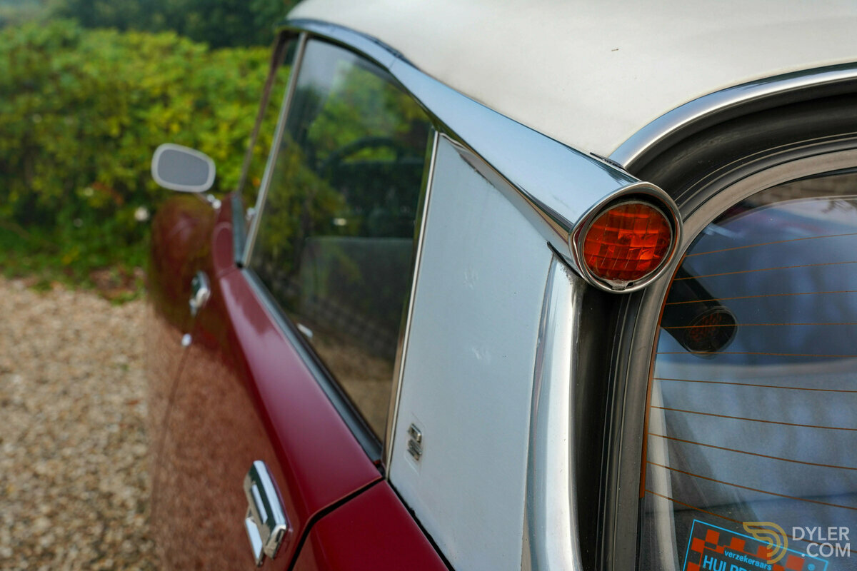 1971 Citroen DS21, foto 3