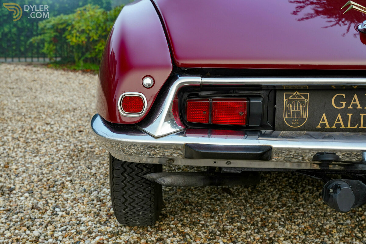 1971 Citroen DS21, foto 4