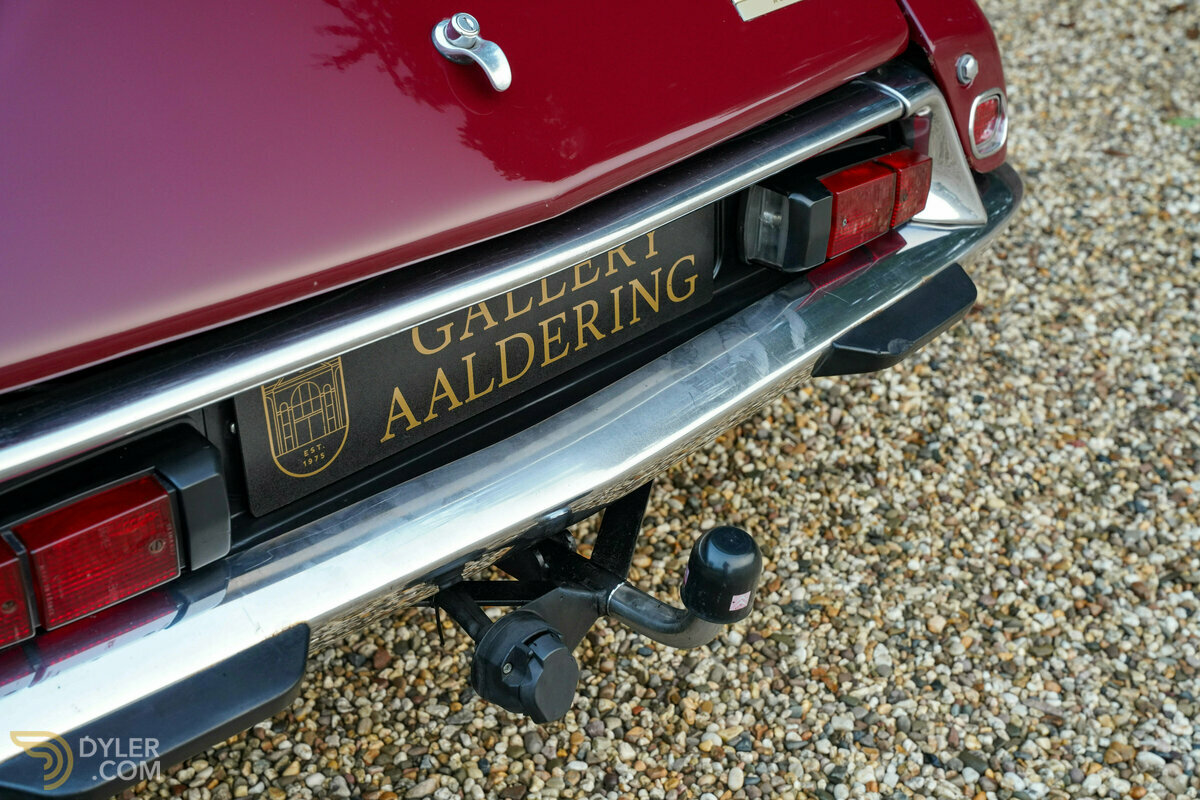 1971 Citroen DS21, foto 5
