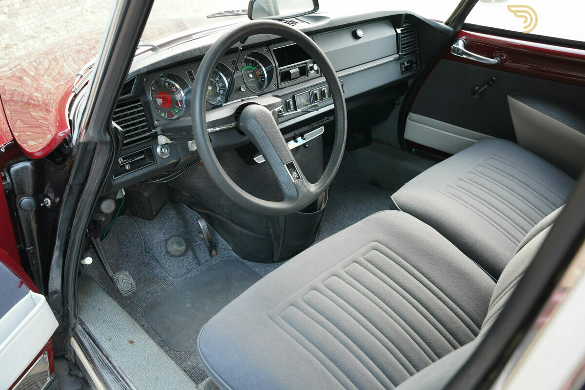 1971 Citroen DS21, foto 7