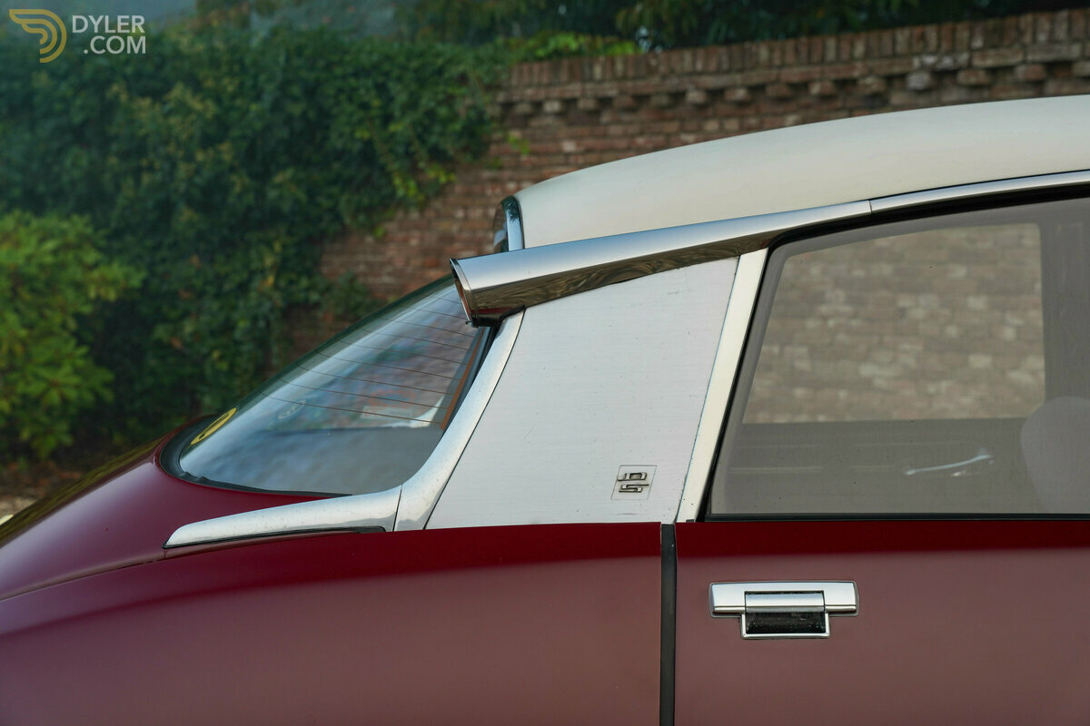 1971 Citroen DS21, foto 10