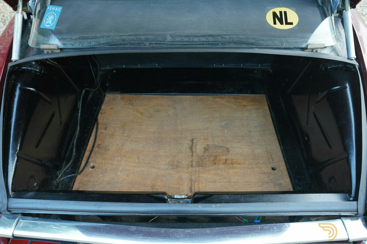 1971 Citroen DS21, foto 12