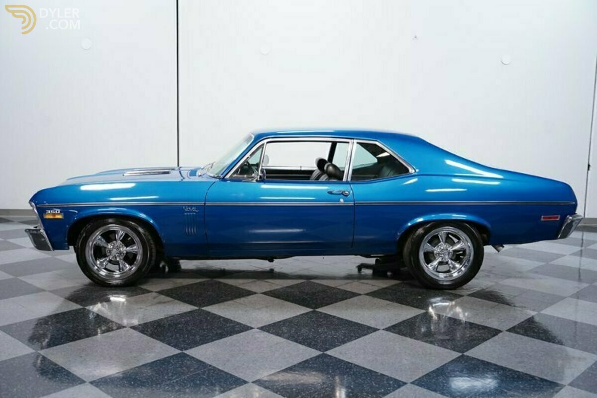 1970 Chevrolet Nova SS Tribute, foto 2