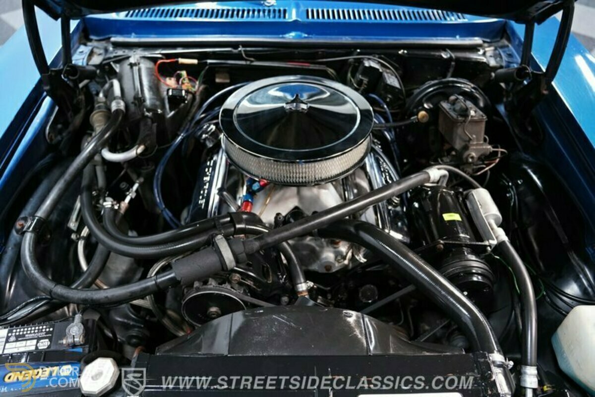 1970 Chevrolet Nova SS Tribute, foto 3