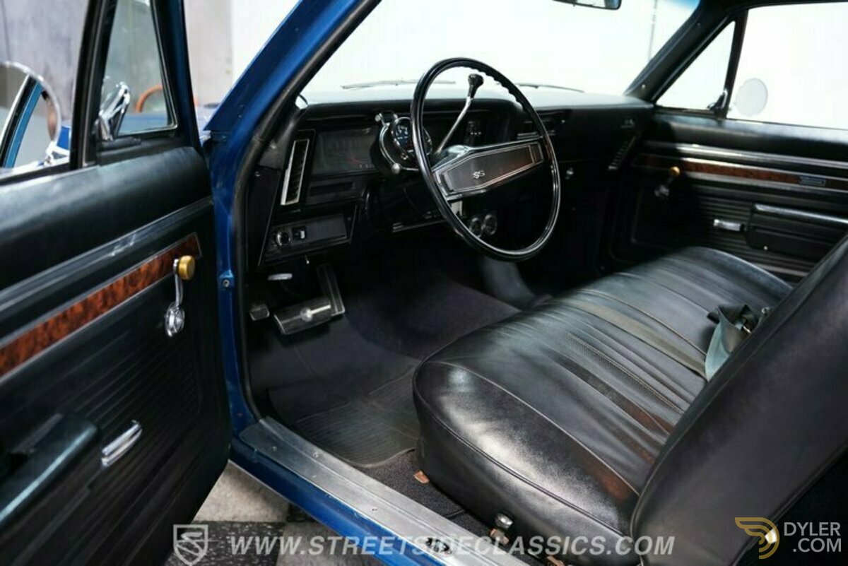1970 Chevrolet Nova SS Tribute, foto 4