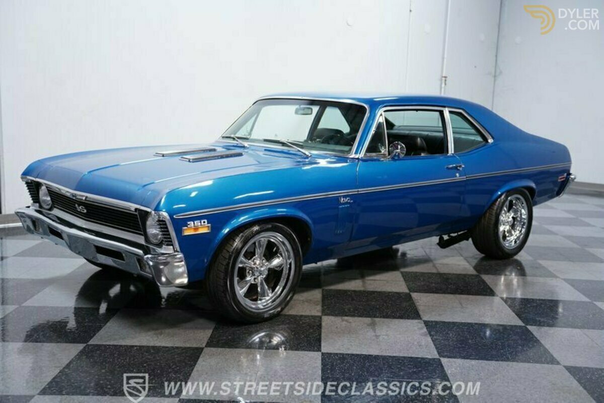1970 Chevrolet Nova SS Tribute, foto 5