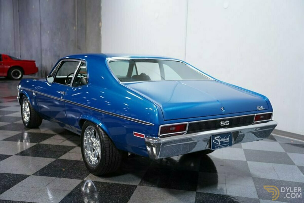 1970 Chevrolet Nova SS Tribute, foto 7