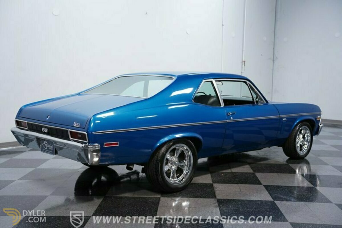 1970 Chevrolet Nova SS Tribute, foto 10