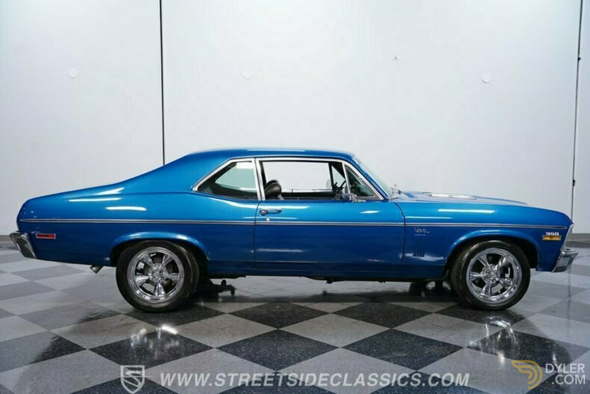 1970 Chevrolet Nova SS Tribute, foto 11