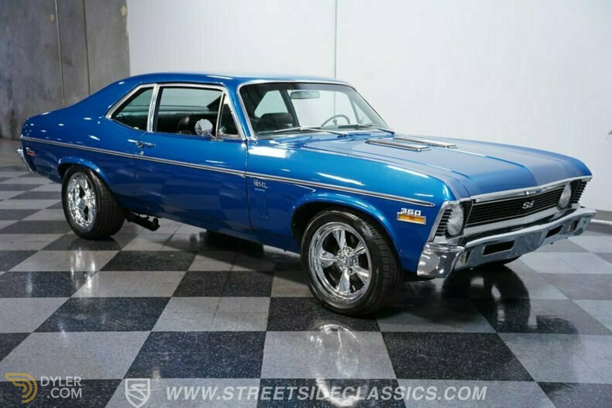 1970 Chevrolet Nova SS Tribute, foto 12