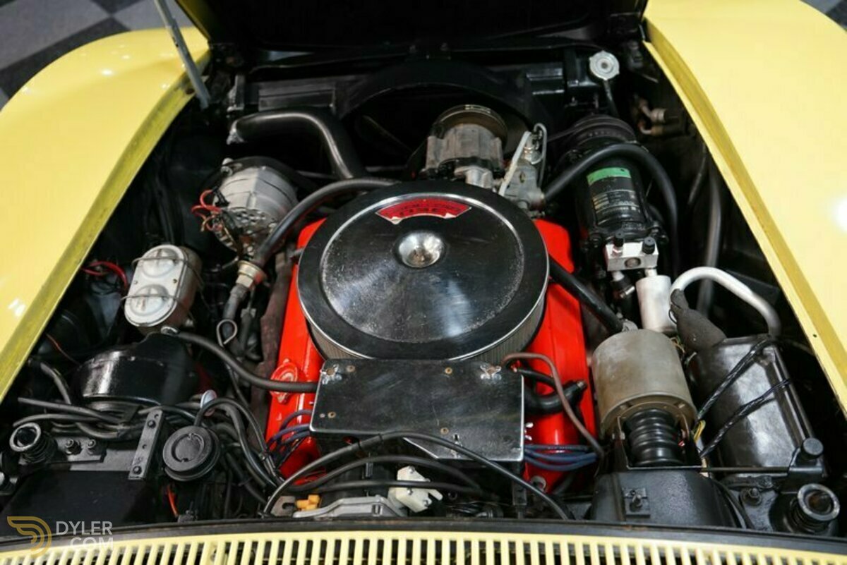1969 Chevrolet Corvette, foto 3