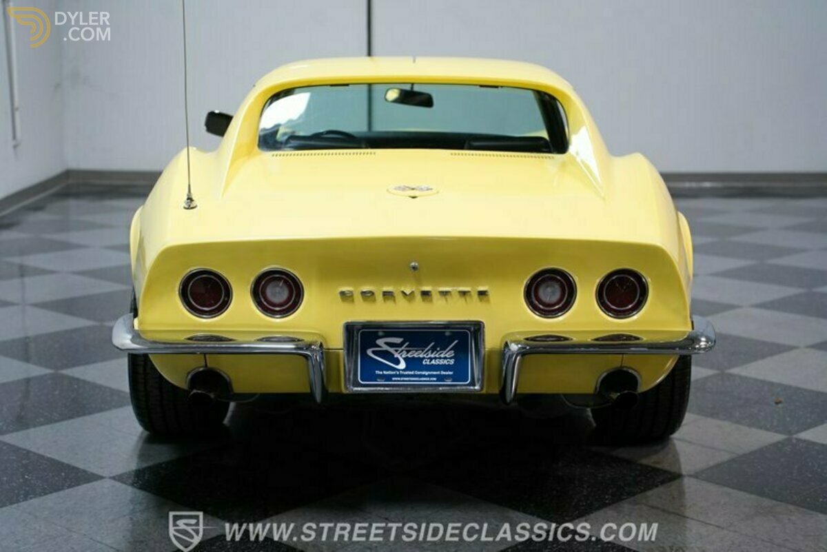 1969 Chevrolet Corvette, foto 9