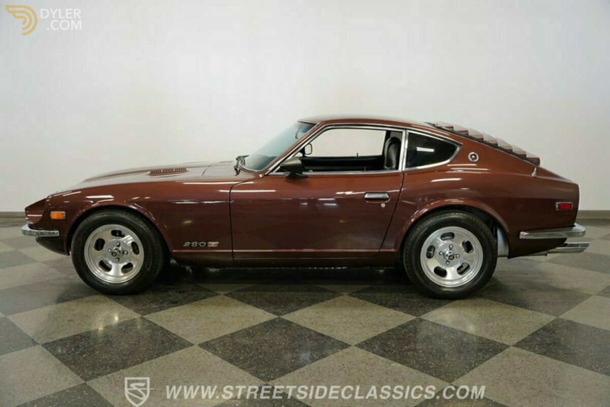 1978 Datsun 280Z, foto 2