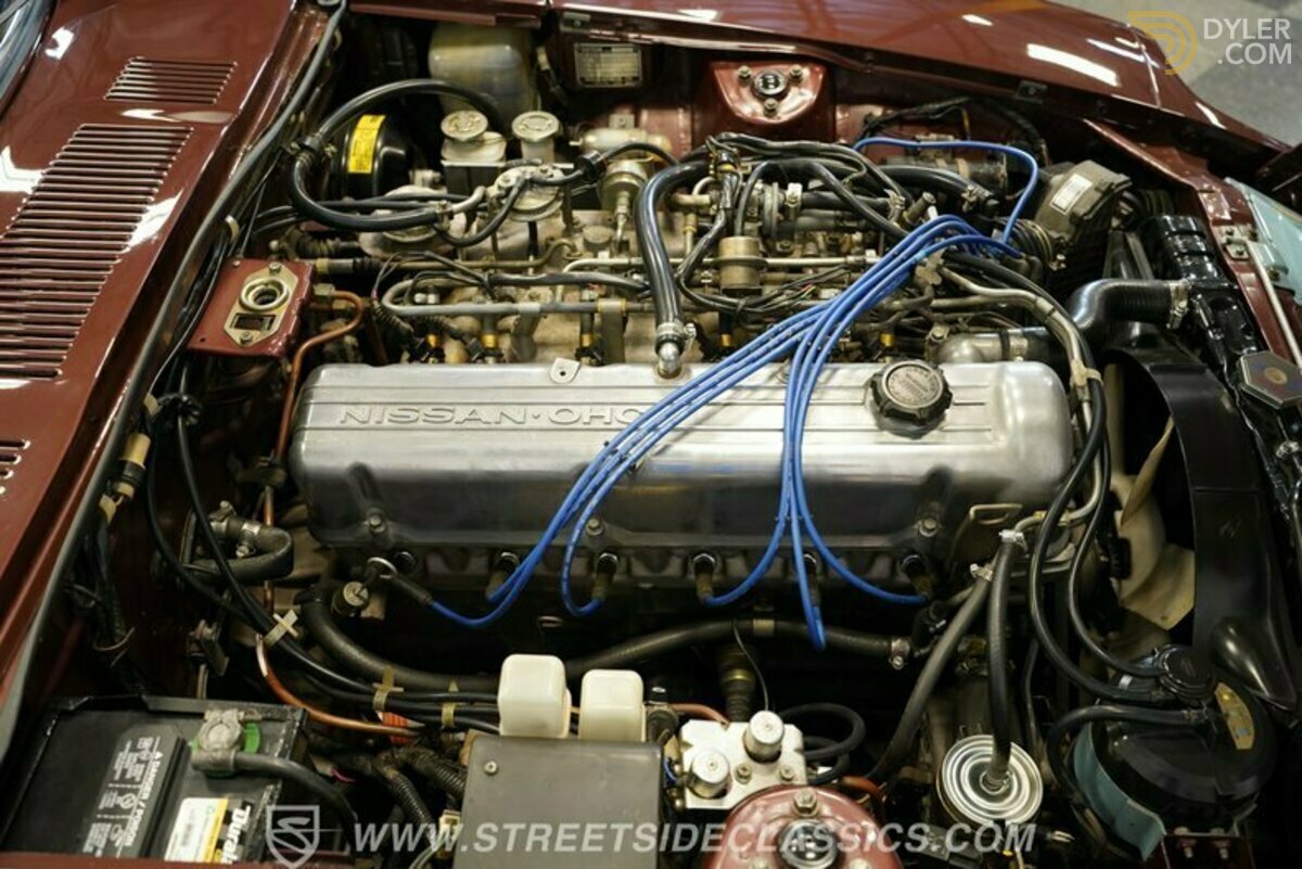 1978 Datsun 280Z, foto 4