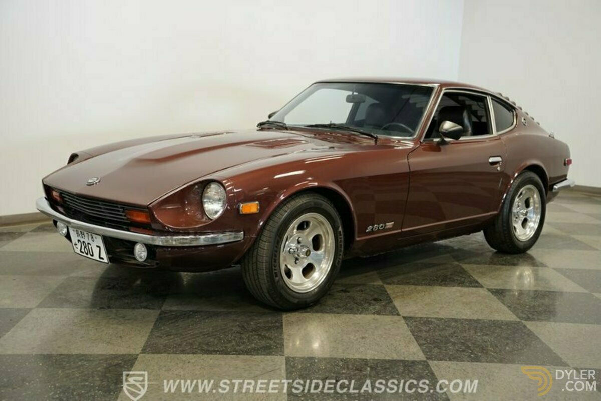 1978 Datsun 280Z, foto 6